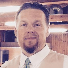 Jake Langford Dayton Branch Manager