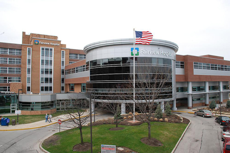 Cleveland Clinic Fairview Hospital