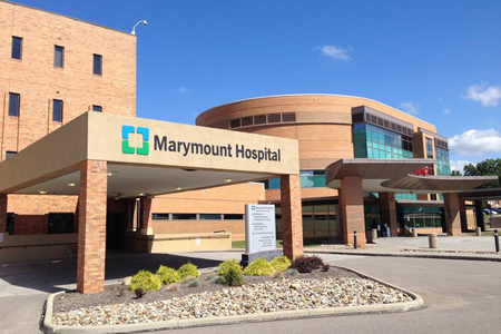 Cleveland Clinic Marymount Hospital