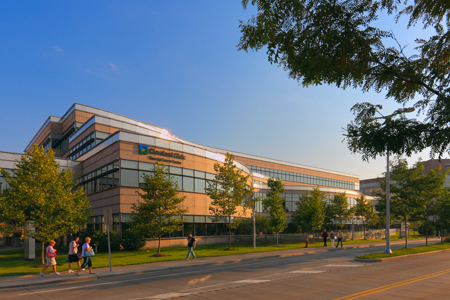 Cleveland Clinic Taussig Cancer Institute