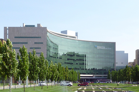 Cleveland Clinic Heart Center