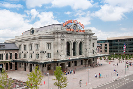 Union Station - Denver Colorado