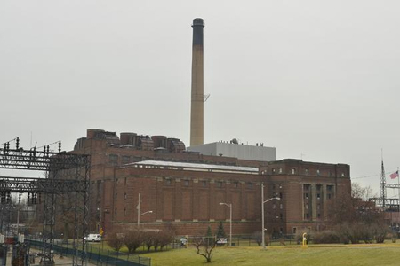 First Energy Ashtabula Power Plant