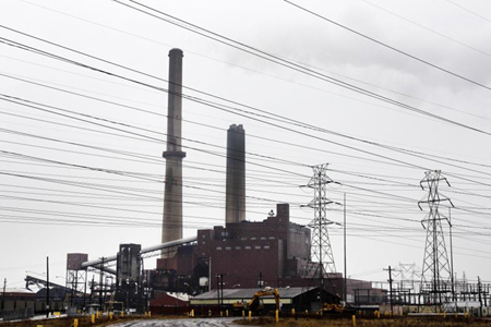 First Energy Eastlake Power Plant
