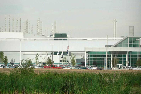 General Motors Corporation Lordstown Paint Shop