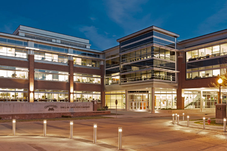 The JM Smucker Company Main Entrance