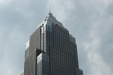 Key Tower Major Project Completed