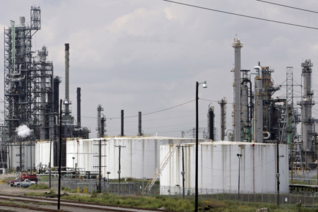 Marathon Oil - Crude Oil Unit