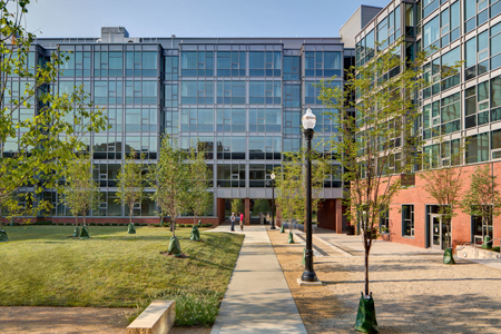The Ohio State Univeristy William H Hall Complex