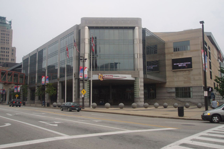 The Q Arena Original Construction Refresh