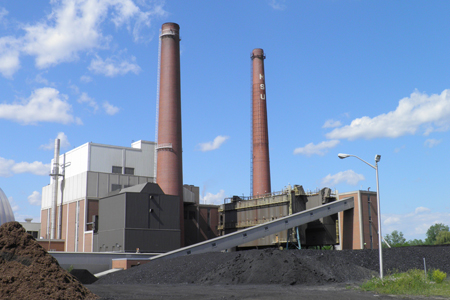 Michigan State University TB Simon Power Plant