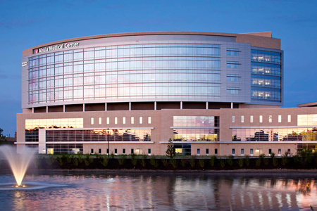 University Hospital Ahuja Medical Center