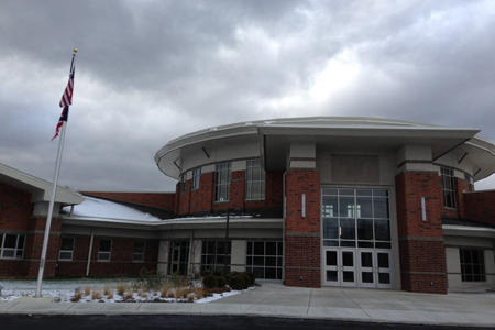 Westlake High School New Construction