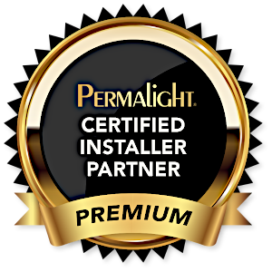 Permalight Premium Certified Installer Partner Logo